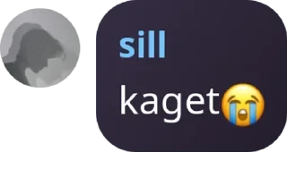 😭 emoji stiker knngn Telegram sticker 17 of 106