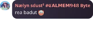 🤡 emoji PPK (Persatuan Pengecek Khodam pack by @QuotLyBot Telegram sticker 11 of 21