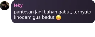 😝 emoji PPK (Persatuan Pengecek Khodam pack by @QuotLyBot Telegram sticker 14 of 21