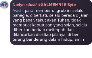 🧜‍♀️ emoji PPK (Persatuan Pengecek Khodam pack by @QuotLyBot Telegram sticker 12 of 21
