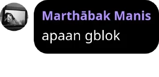 🕵‍♀️ emoji PHK (panitia hari kiamat) pack by @QuotLyBot Telegram sticker 23 of 28