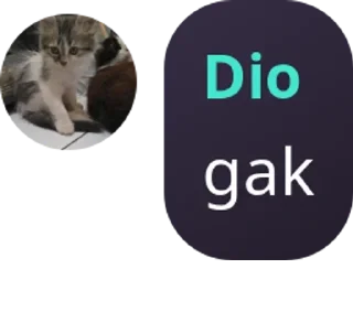 👃 emoji stiker knngn Telegram sticker 22 of 106