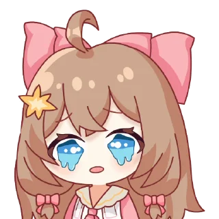 ⭐ emoji @facai3450 Telegram sticker 24 of 54