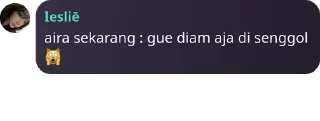 🙀 emoji GBK (Geng Beban Keluarga) pack by @QuotLyBot Telegram sticker 7 of 37