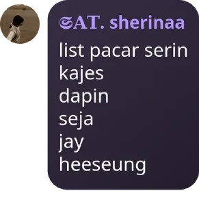 🦜 emoji keluarga uttaran pack by @QuotLyBot Telegram sticker 11 of 45