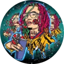 Sticker from Pass Da Shit Homie