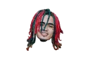Sticker from Pass Da Shit Homie