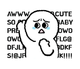 😭 emoji @gmoue, MLeYot!!!! ໒꒰ ๑˘♡˘๑ ꒱১ Telegram sticker 5 of 24