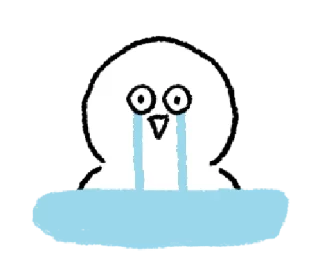 😭 emoji @gmoue, MLeYot!!!! ໒꒰ ๑˘♡˘๑ ꒱১ Telegram sticker 1 of 24