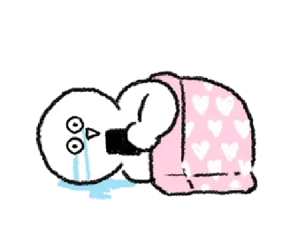 😭 emoji @gmoue, MLeYot!!!! ໒꒰ ๑˘♡˘๑ ꒱১ Telegram sticker 4 of 24