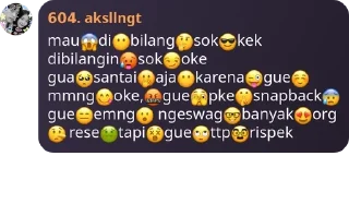 😱 emoji NUMEROS DE MASIV pack by @QuotLyBot Telegram sticker 21 of 26