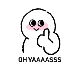 😭 emoji @gmoue, MLeYot!!!! ໒꒰ ๑˘♡˘๑ ꒱১ Telegram sticker 20 of 24