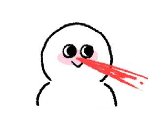 😭 emoji @gmoue, MLeYot!!!! ໒꒰ ๑˘♡˘๑ ꒱১ Telegram sticker 15 of 24
