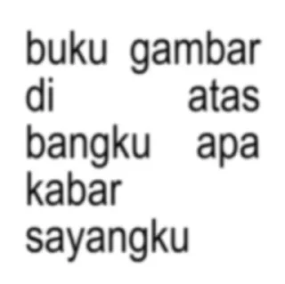😚 emoji jangan ya dek ya Telegram sticker 22 of 51