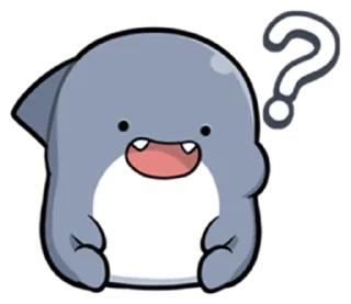 😚 emoji 胖鯊魚鯊西米6突破界限!  @RekcitsEnilbot Telegram sticker 15 of 40