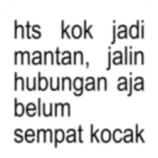 Sticker from eyrin anomali imup