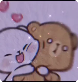 🤭 emoji 𝕜𝕚𝕕𝕕𝕠𝕠ᵈᵉʷ🩵🖇.•°●○'s video pack (@Sung_Jin_Woo_Bot) Telegram sticker 21 of 50