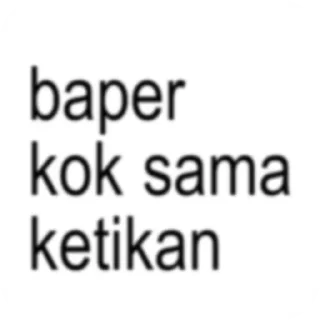 Sticker from eyrin anomali imup