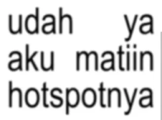 😀 emoji jangan ya dek ya Telegram sticker 12 of 51