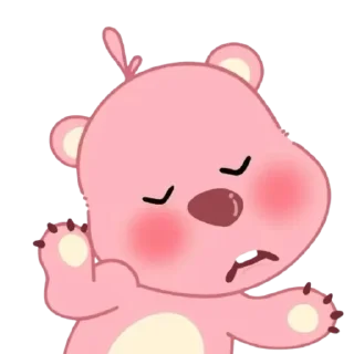 Sticker from LOOPY