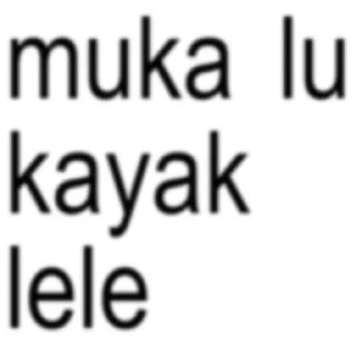 Sticker from imutt imutt