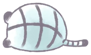 😴 emoji White Tiger @eemojicombos Telegram sticker 6 of 32