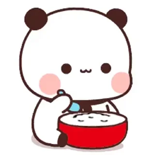 Sticker from Join @TheFriendsChatting