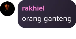 Sticker from barudak bageur pack by @QuotLyBot