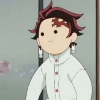 😐 emoji ~ Anime reaction vol. 2 : @Unknown_human_being ~ Telegram sticker 5 of 72