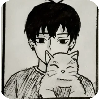 Sticker from Billu ..