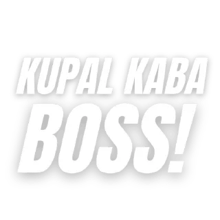 Sticker from Kupal Legends