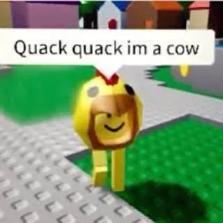 Sticker from Roblox