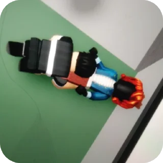 Sticker from Roblox