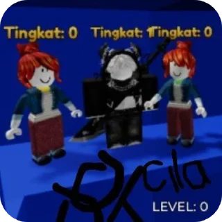 Sticker from Roblox