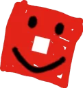 Sticker from roblox