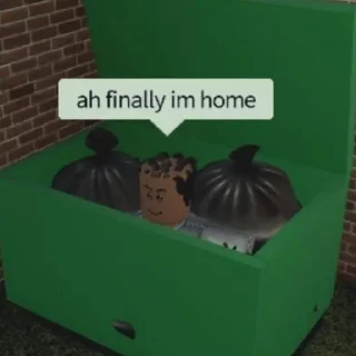 Sticker from Roblox