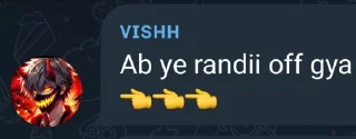🧚 emoji Anirudh's sticker pack Telegram sticker 14 of 14