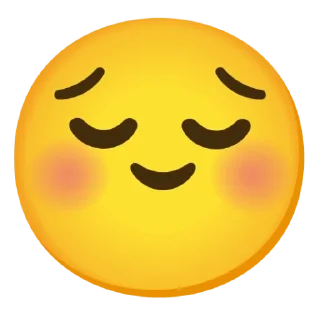 Sticker from emoji