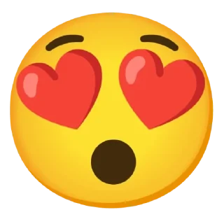 Sticker from emoji