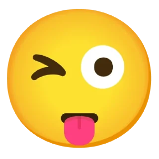 Sticker from emoji