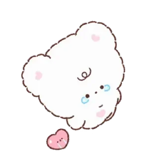 Sticker from ˳   ‧ @stikie  ₊  자두  ྀ ᡴꪫ  @ch2rub