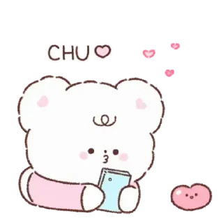 🤍 emoji ˳   ‧ @stikie  ₊  자두  ྀ ᡴꪫ  @ch2rub Telegram sticker 14 of 24