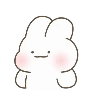 🤍 emoji ᅠ      ೀ  @ch2rie  ◌  @stikie  ྀ Telegram sticker 7 of 24
