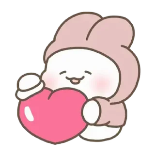 🤍 emoji ᅠ      ೀ  @ch2rie  ◌  @stikie  ྀ Telegram sticker 21 of 24