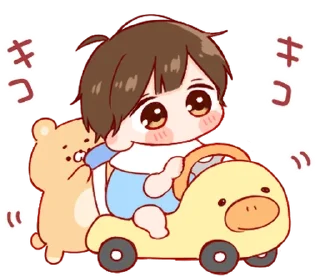 Sticker from 소중한 ⸻ @stikie's  ౨ৎ  @pacii