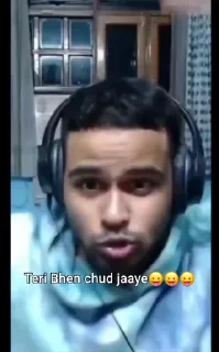 😂 emoji BaDaL [ @DRIPBADAL ]🔱's video pack Telegram sticker 5 of 42