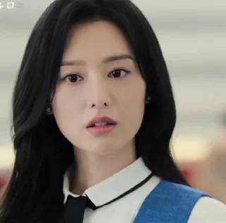 🌟 emoji kim ji-won :: @gifceline Telegram sticker 5 of 30