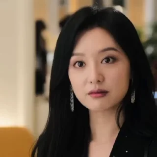 🌟 emoji kim ji-won :: @gifceline Telegram sticker 24 of 30