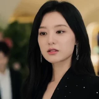 🌟 emoji kim ji-won :: @gifceline Telegram sticker 20 of 30