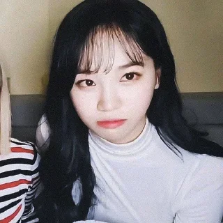 Sticker from Kim Chae Won • @KIMJCNNIEST